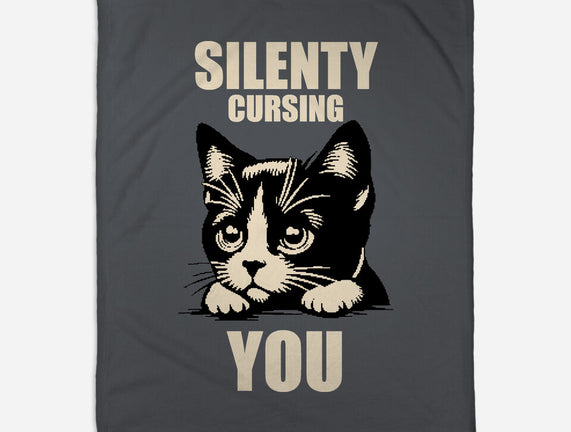 Silently Cursing You