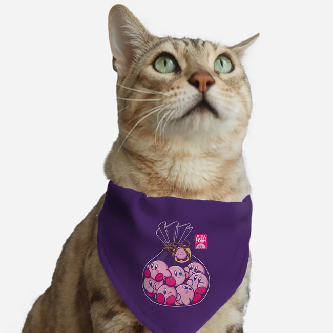 Candies-Cat-Adjustable-Pet Collar-Xentee