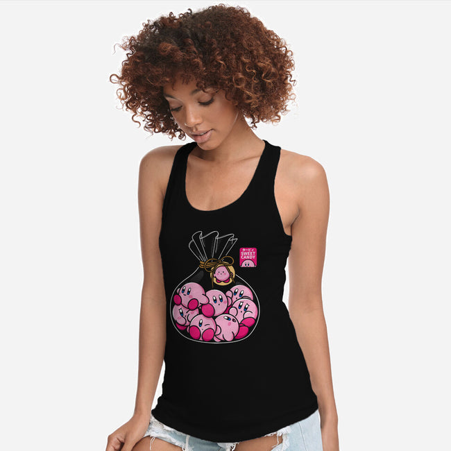 Candies-Womens-Racerback-Tank-Xentee