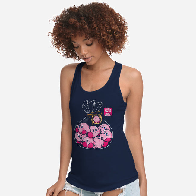 Candies-Womens-Racerback-Tank-Xentee