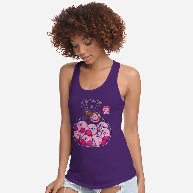 Candies-Womens-Racerback-Tank-Xentee