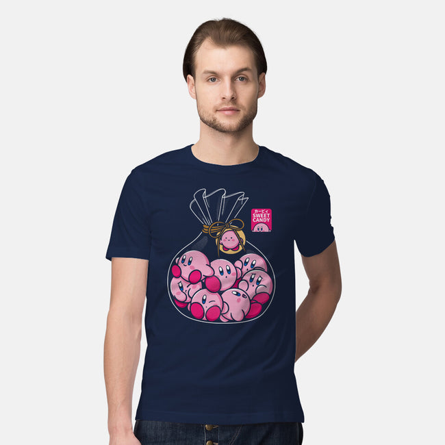 Candies-Mens-Premium-Tee-Xentee