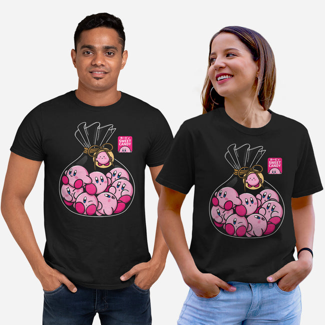 Candies-Unisex-Basic-Tee-Xentee