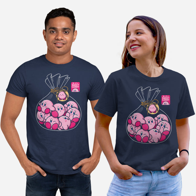 Candies-Unisex-Basic-Tee-Xentee