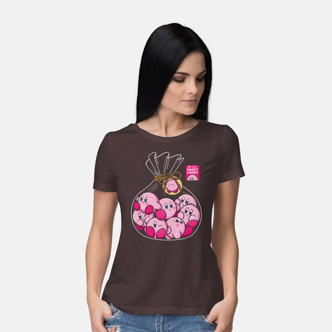 Candies-Womens-Basic-Tee-Xentee