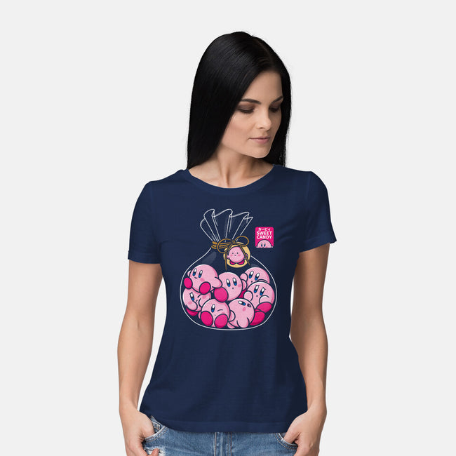 Candies-Womens-Basic-Tee-Xentee