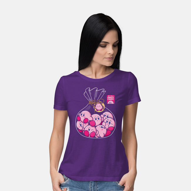 Candies-Womens-Basic-Tee-Xentee