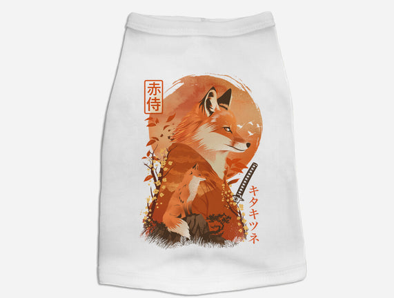 Red Fox Samurai