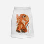 Red Fox Samurai-Dog-Basic-Pet Tank-dandingeroz