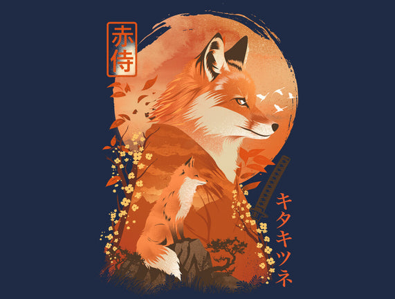 Red Fox Samurai