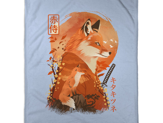 Red Fox Samurai