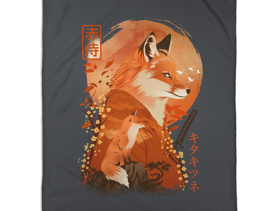 Red Fox Samurai