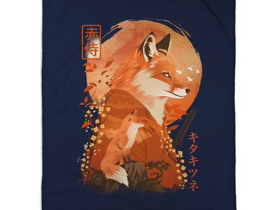 Red Fox Samurai