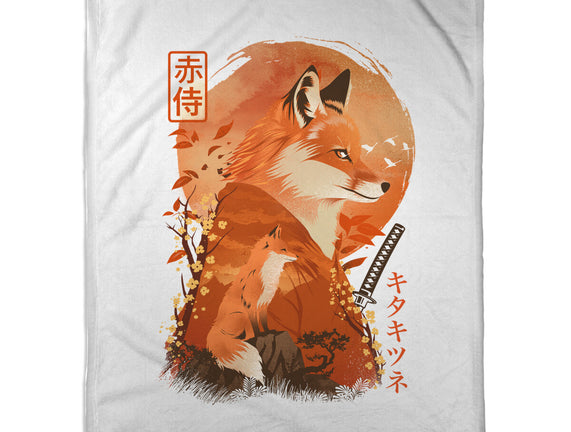 Red Fox Samurai