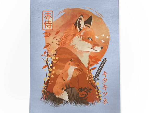 Red Fox Samurai