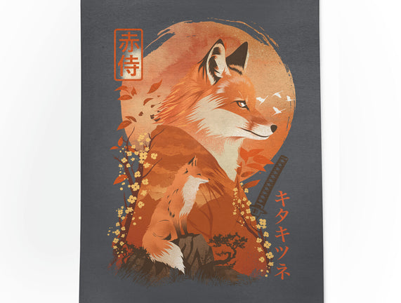 Red Fox Samurai