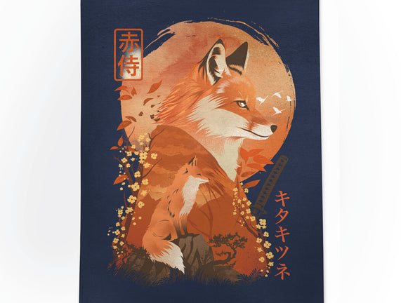 Red Fox Samurai