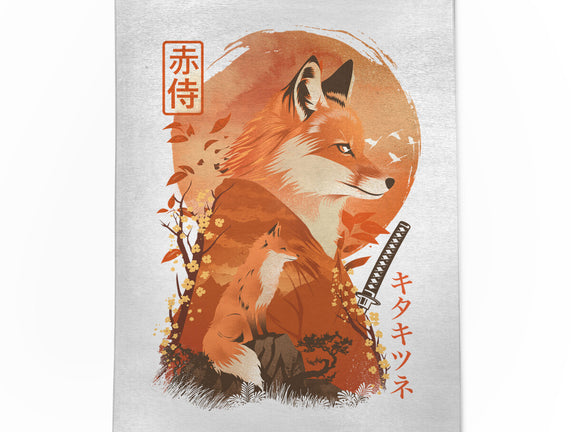 Red Fox Samurai