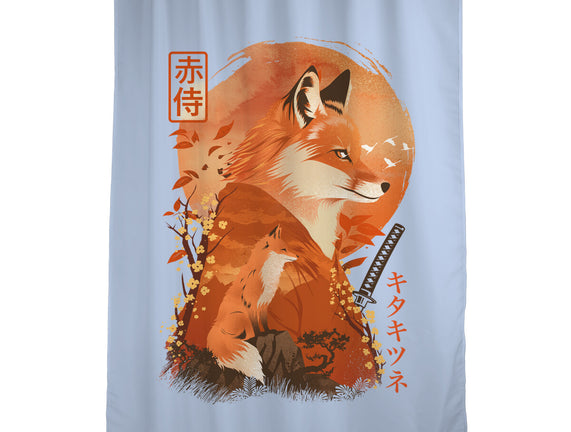 Red Fox Samurai