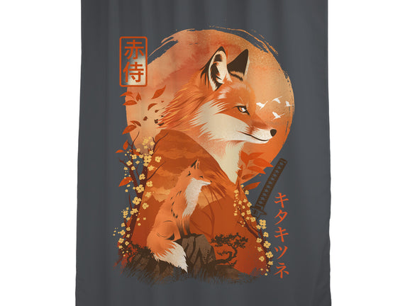 Red Fox Samurai