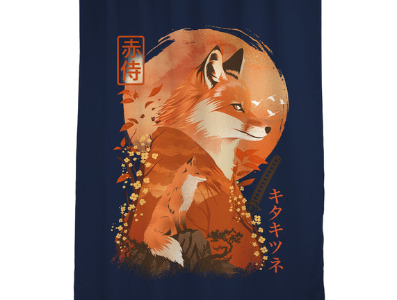 Red Fox Samurai