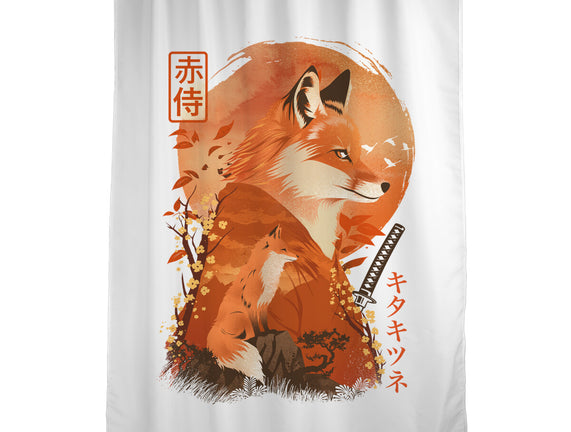 Red Fox Samurai