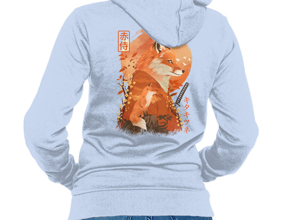 Red Fox Samurai