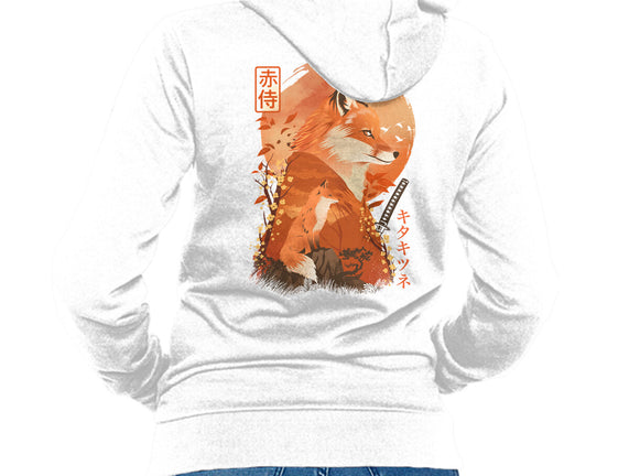 Red Fox Samurai