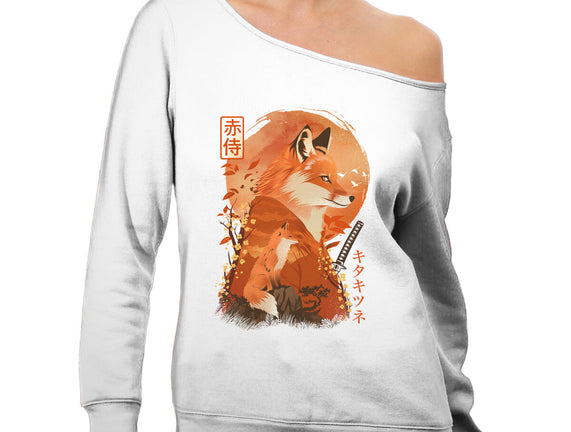 Red Fox Samurai