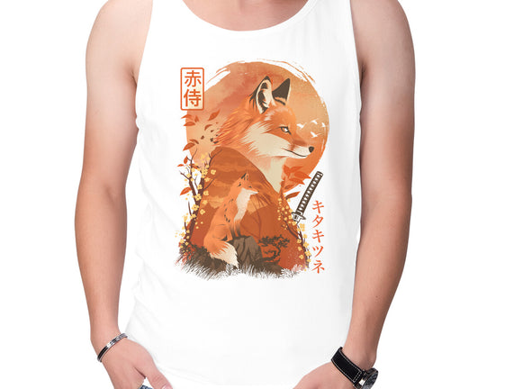 Red Fox Samurai