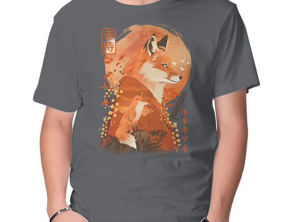 Red Fox Samurai