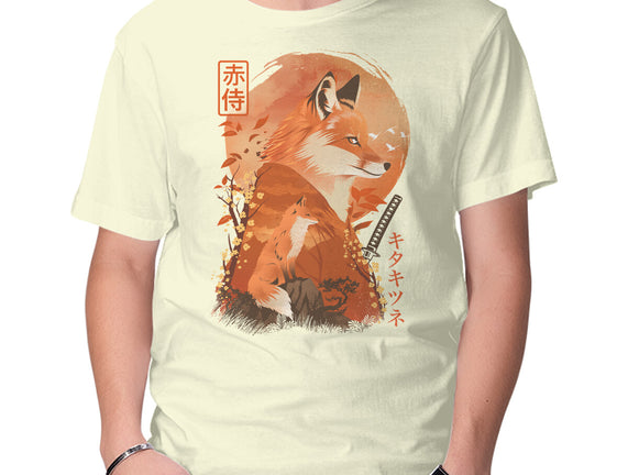 Red Fox Samurai