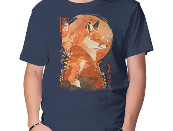 Red Fox Samurai