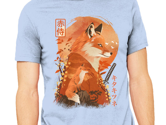 Red Fox Samurai