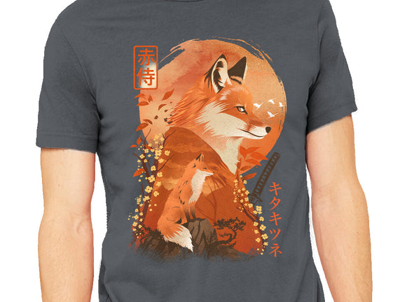 Red Fox Samurai