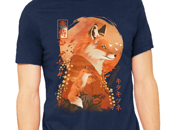 Red Fox Samurai