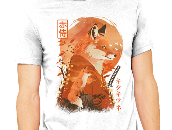 Red Fox Samurai