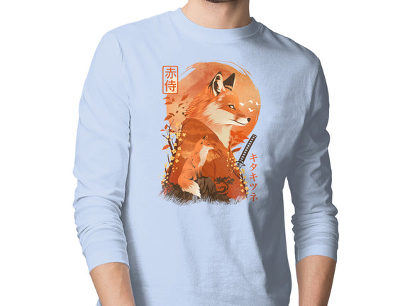 Red Fox Samurai