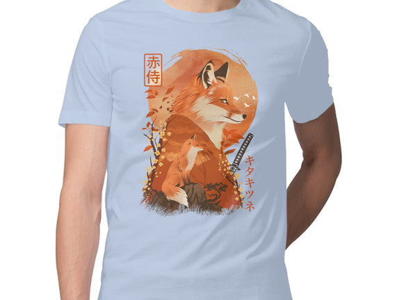 Red Fox Samurai