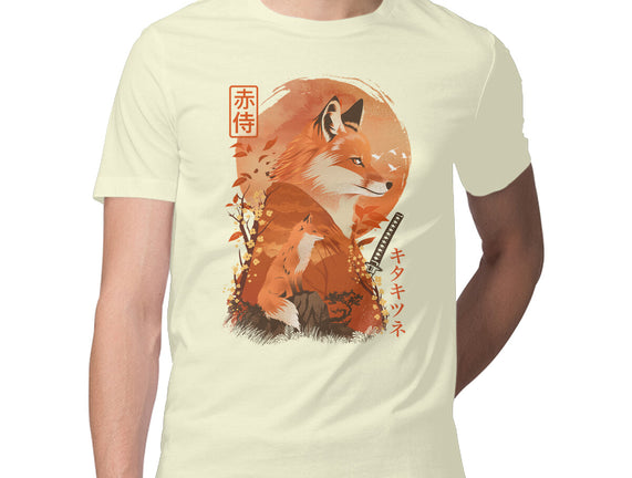 Red Fox Samurai