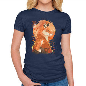 Red Fox Samurai