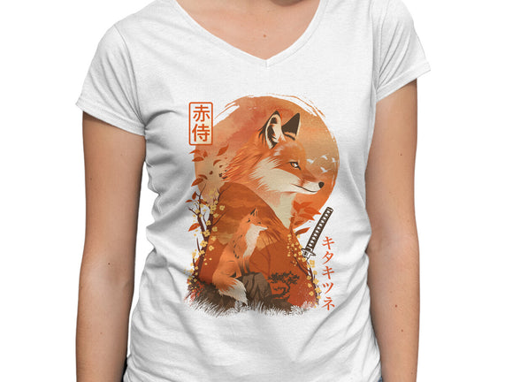 Red Fox Samurai