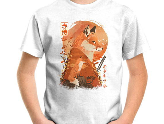 Red Fox Samurai