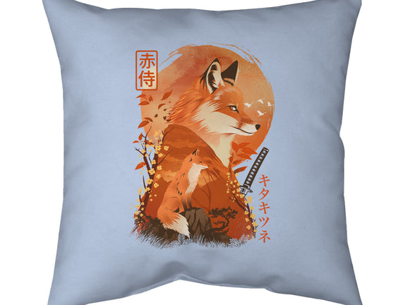 Red Fox Samurai