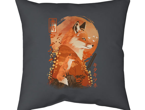 Red Fox Samurai