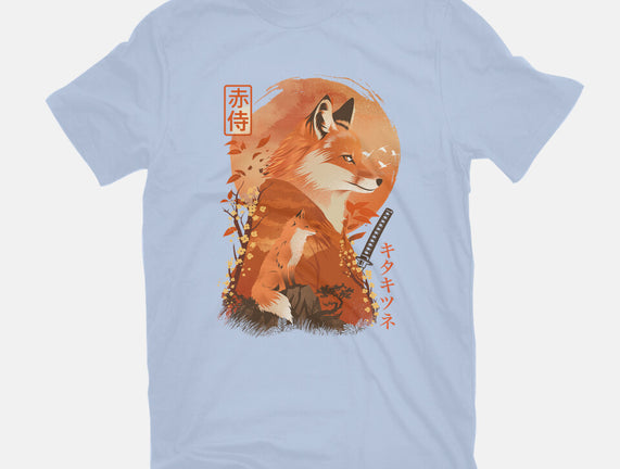 Red Fox Samurai