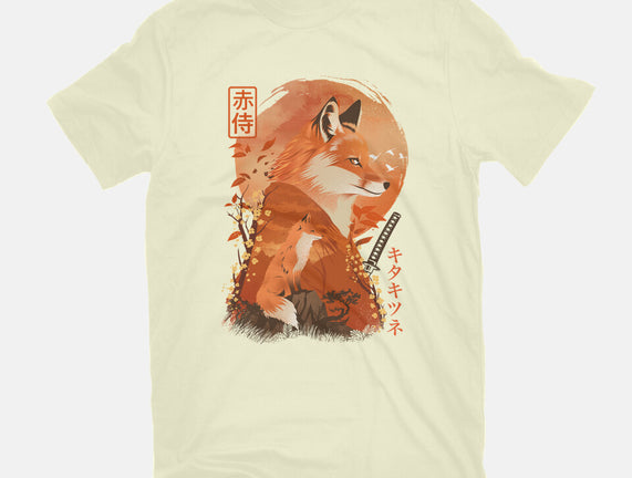 Red Fox Samurai