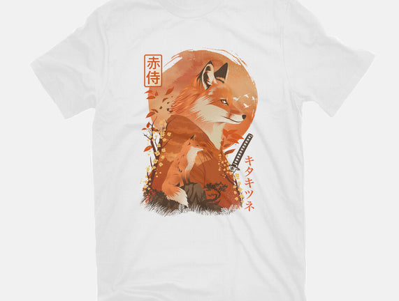 Red Fox Samurai