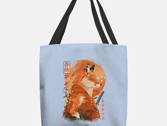 Red Fox Samurai