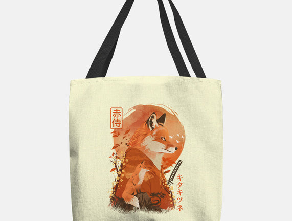 Red Fox Samurai